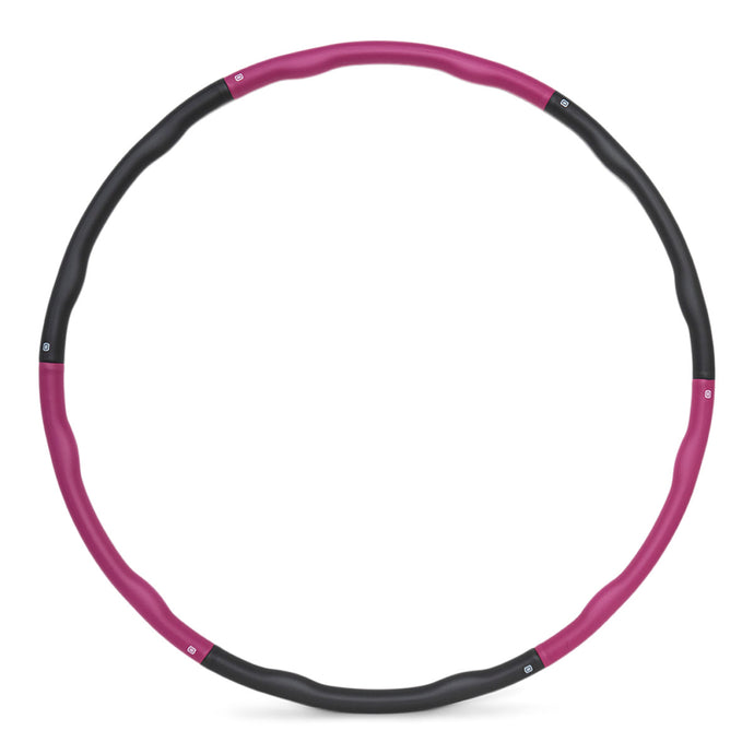 Hulahop Ring med Vægt 1,2 kg - Nordic Strength