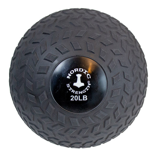 Slam ball 10 kg - Nordic Strength