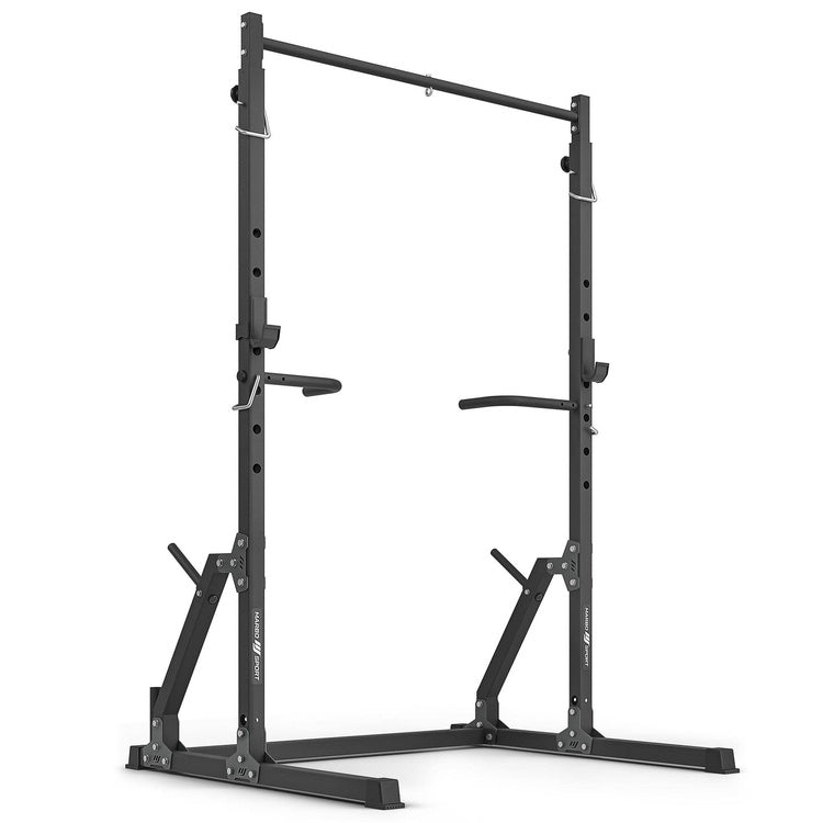 Pull-up stativ med squat rack og dip-station MS-U116 2.0