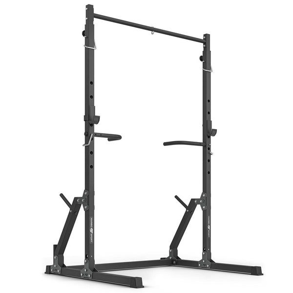 Pull-up stativ med squat rack og dip-station MS-U116 2.0