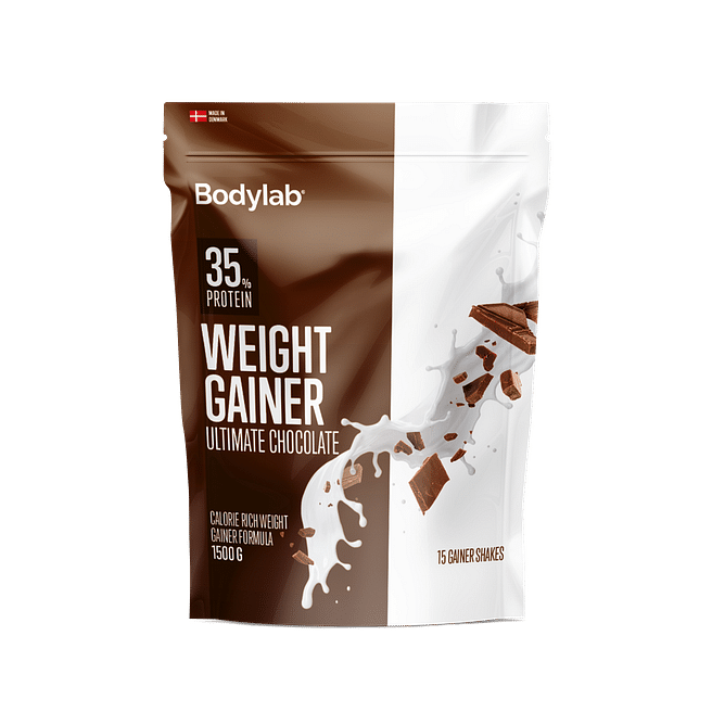 Bodylab Weight Gainer 1500 g Ultimate Chocolate