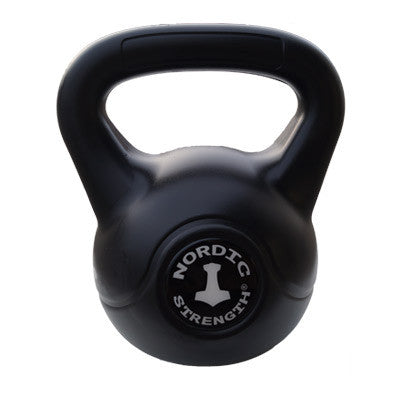 Kettlebell 14 kg – Plast